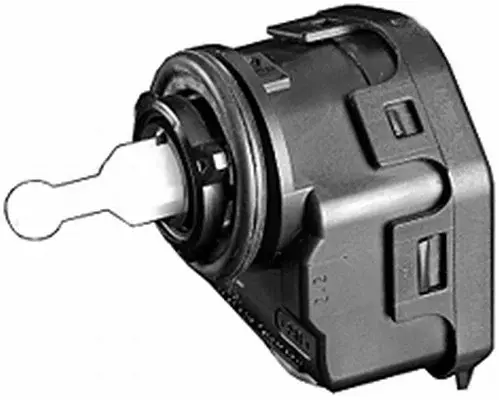 Motoras reglaj far stanga dreapta AUDI A2, A4, Q7 SEAT AROSA, CORDOBA, CORDOBA VARIO, IBIZA II, IBIZA III, LEON, TOLEDO II SKODA SUPERB I VW BORA, GOLF III, GOLF IV, LUPO, PASSAT, POLO 1988-2015