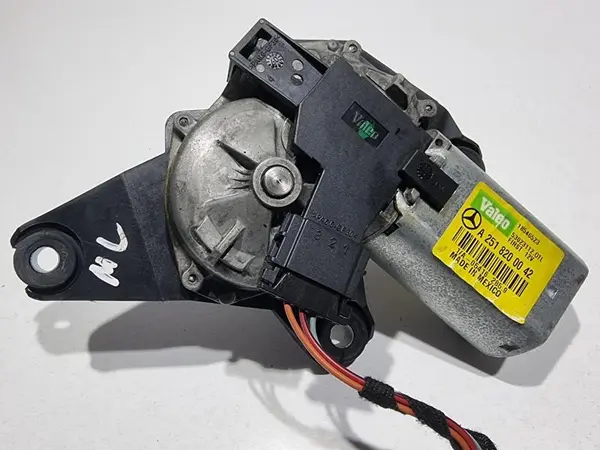 Motoras stergator haion A2518200042 Mercedes R-Class (2006-2010) [w251 , v251]