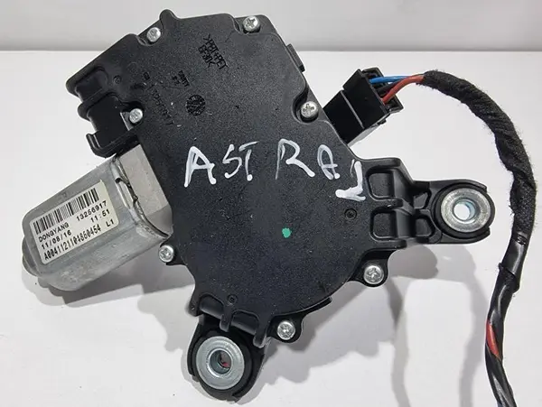 Motoras stergator luneta 13256917 Opel Astra J (2009-2012)