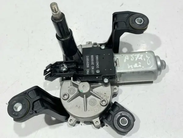 Motoras stergator luneta 13395013 Opel Astra J facelift (2012-2015)