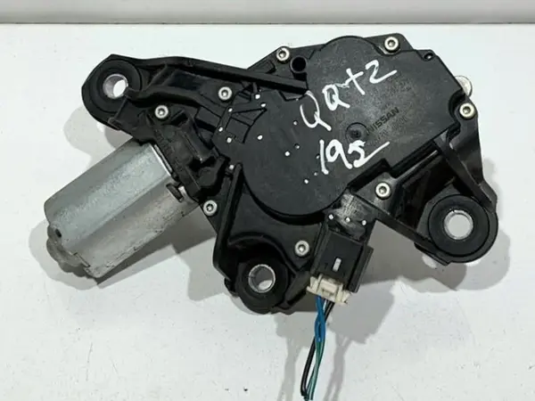 Motoras stergator luneta 28710-JD000 Nissan Qashqai plus 2 facelift (2010-2014) [J10]