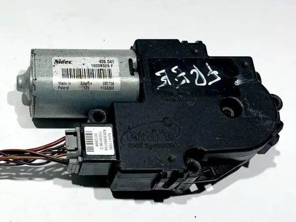 Motoras turela 7G92-15C670-AE Land Rover Freelander 2 (2006->)
