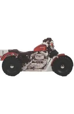 Motorcycle - Dk