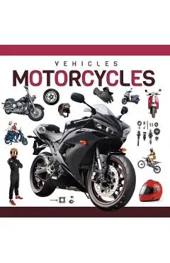 Motorcycles - Bethany Latham