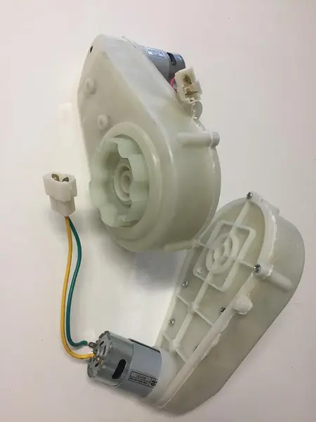 Motoreductor roata PM550 15000 RPM 12V