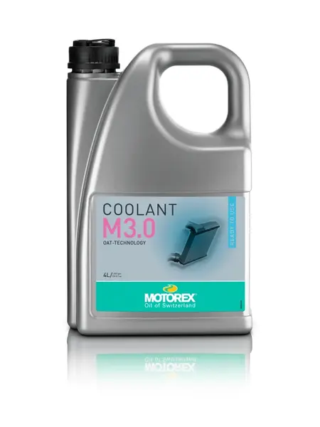 MOTOREX - Antigel M3.0 - 4LReady to use