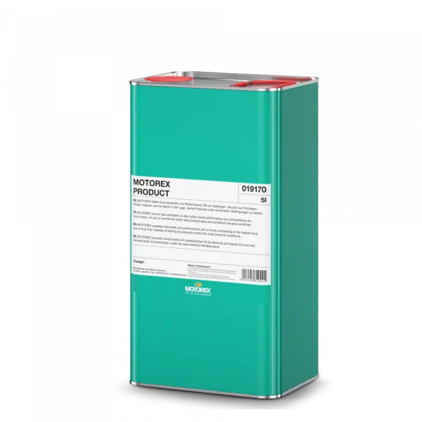 MOTOREX - LICHID FRANA DOT4 - 5L