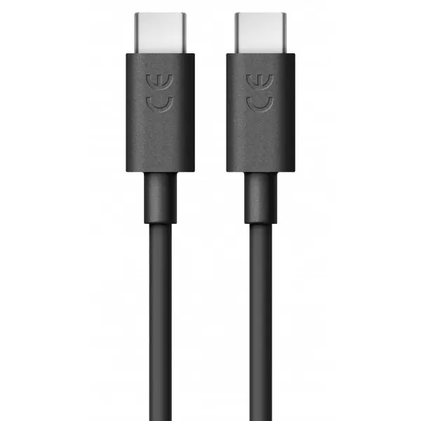 Motorola Cablu Date si Incarcare USB-C - USB-C Motorola, 1m, Negru SC18D13215