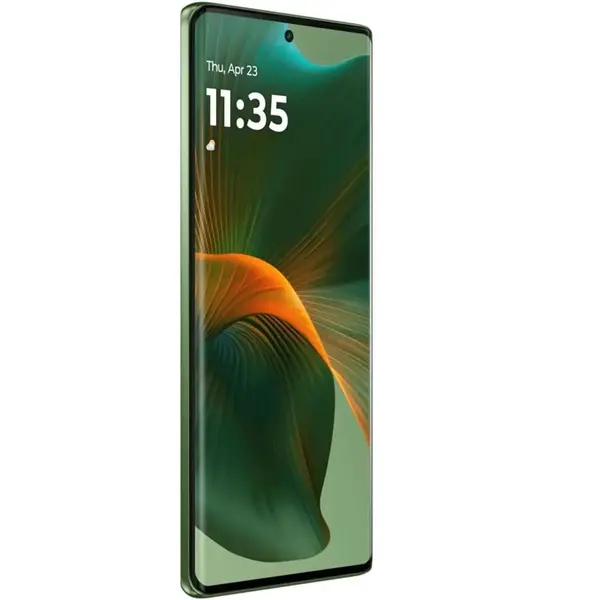 Motorola Telefon mobil Motorola Edge 50 Fusion, 6.7 inch OLED, 8GB RAM, 256GB stocare, 5G, Android, Verde