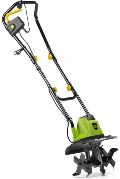 Motosapa electrica Fieldmann FZK 2002-E, 750 W, Latime de lucru 32 cm (Negru/Verde)