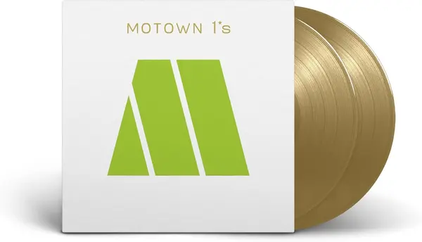 Motown 1*s (Gold Vinyl) | Various Artists