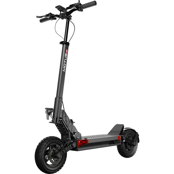 motus Trotineta electrica Motus PRO 10, 1000 W, 50 km/h, autonomie 70 km, Negru