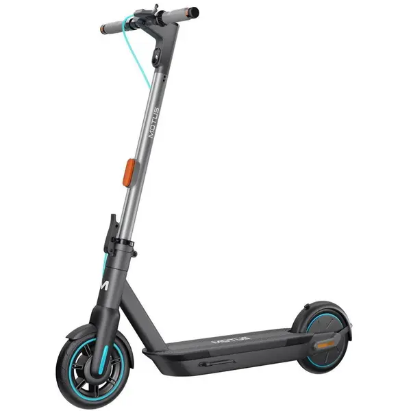 motus Trotineta electrica pliabila Motus Scooty 10 GEN5, viteza 20km/h, autonomie 60km, motor 350W, 36V/15Ah, Gri