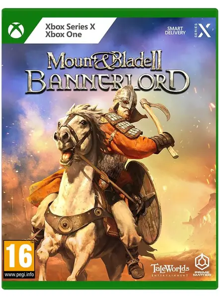 Mount & Blade II Bannerlord Xbox One|PlayStation 5|Xbox Series S/X|PlayStation 4|PC