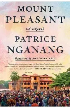Mount Pleasant - Patrice Nganang