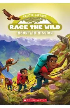 Mountain Mission - Kristin Earhart