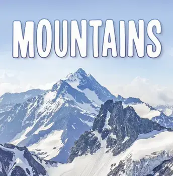 Mountains, Paperback/Lisa J. Amstutz