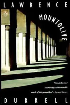 Mountolive, Paperback/Lawrence Durrell