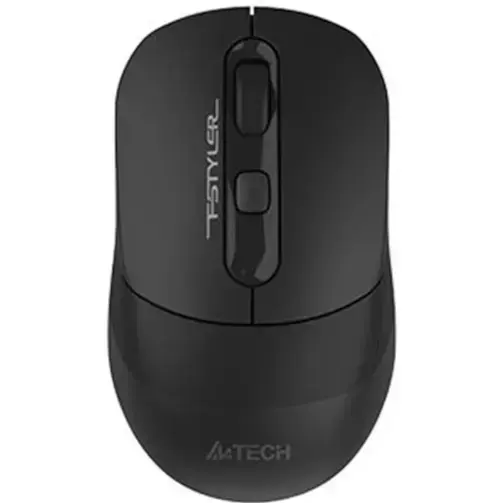 Mouse A4tech FB10C-BK, Wireless (Negru)
