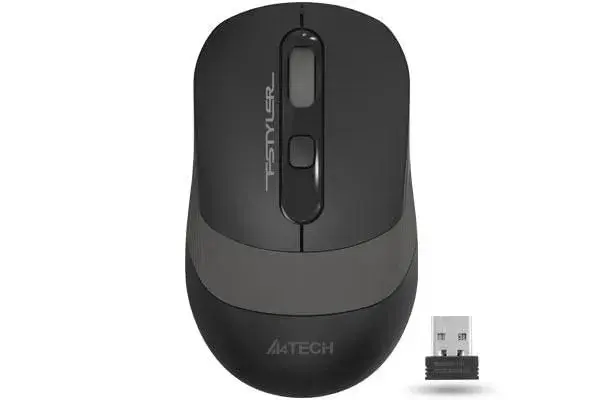 MOUSE A4TECH FG10 WS 2000DPI, GRI MOUSE A4TECH FG10 WS 2000DPI, GRI