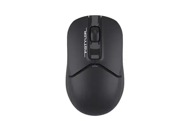 MOUSE A4TECH FG12 WS 1200DPI, NEGR MOUSE A4TECH FG12 WS 1200DPI, NEGR