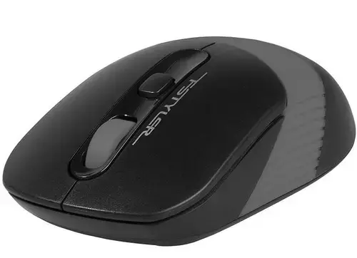 Mouse A4tech FSTYLER FG10 (Negru/Gri)