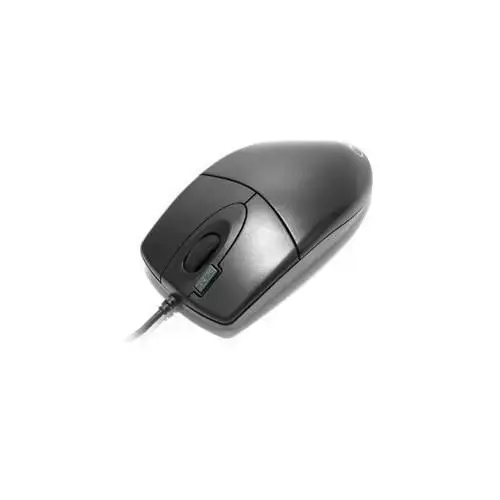 Mouse A4Tech OP-620D, USB (Negru)