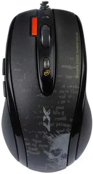 Mouse A4Tech Wired Gaming V-Track F5