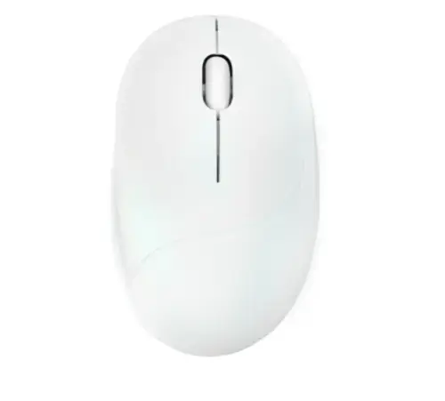 Mouse Asus MD101, Wireless 2.4 Ghz, Bluetooth, USB (Alb)