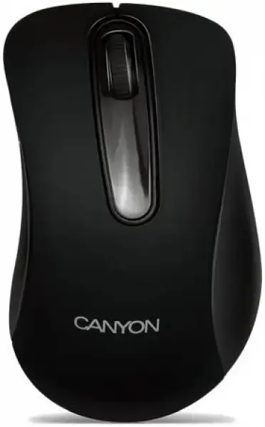 Mouse Canyon CNE-CMS2 (Negru)