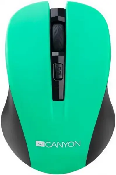 Mouse Canyon CNE-CMSW1GR (Verde)