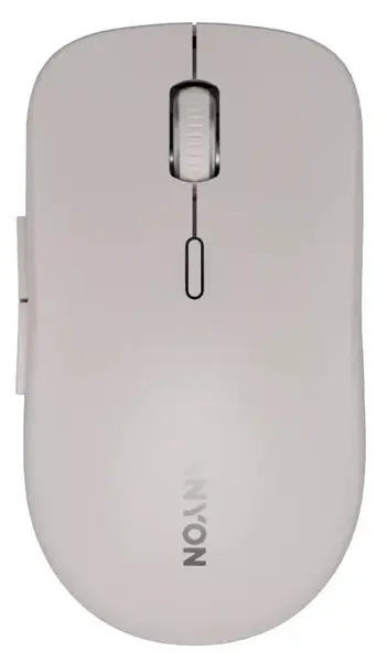 Mouse Canyon - MW-12, optic, wireless, bej