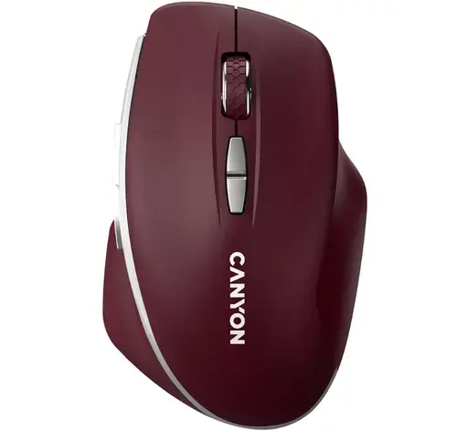 Mouse Canyon MW-21,Wireless, 1600dpi, USB (Visiniu)