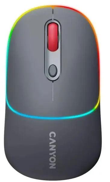 Mouse Canyon - MW-22, optic, wireless, Dark grey
