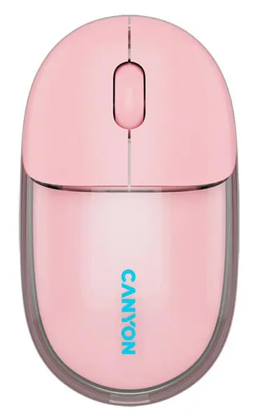 Mouse Canyon - OnClick 24, wireless, roz
