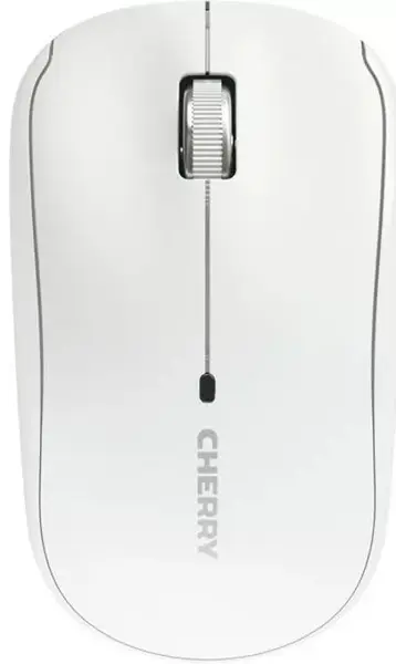 Mouse Cherry - MW 2200, optic, wireless, alb