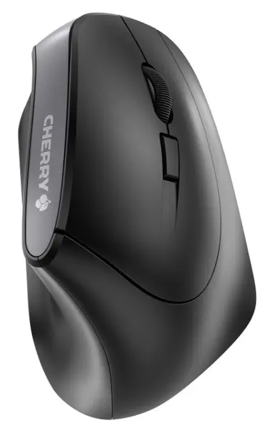 Mouse Cherry - MW 4500, optic, wireless, negru