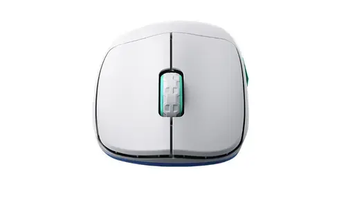 Mouse Cherry Xtrfy M64, Wireless, USB (Alb)