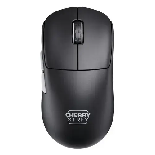 Mouse Cherry XTRFY M68 PRO 8K Wireless, 26000DPI, Negru
