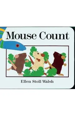 Mouse Count - Ellen Stoll Walsh