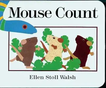 Mouse Count, Hardcover/Ellen Stoll Walsh