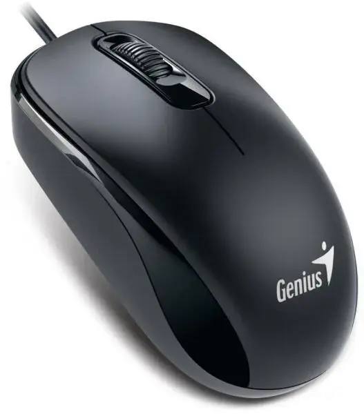 Mouse cu fir Genius DX-110 1200 dpi, ng Mouse cu fir Genius DX-110 1200 dpi, ng