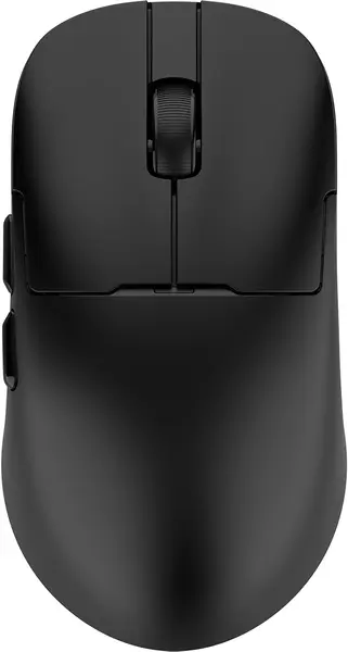 Mouse de gaming AJAZZ – AJ159P MC Charging dock, optic, fără fir, negru