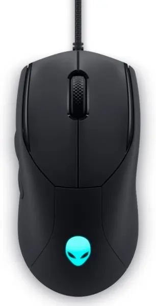 Mouse de gaming Alienware - AW320M, optic, negru