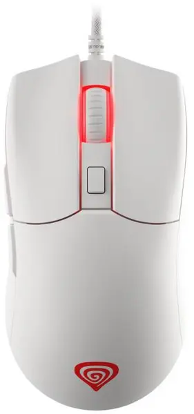Mouse de gaming Genesis - Krypton 750, optic, negru