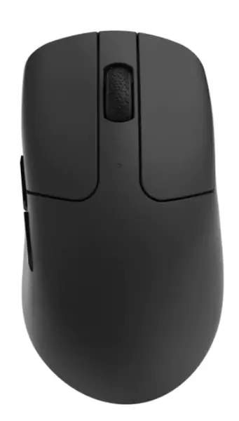 Mouse de gaming Keychron - M2, optic, wireless, negru