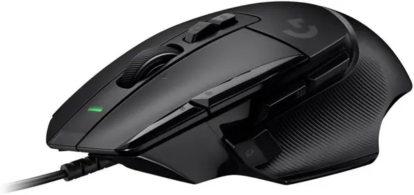 Mouse de gaming Logitech - G502 X EER2, optic, negru