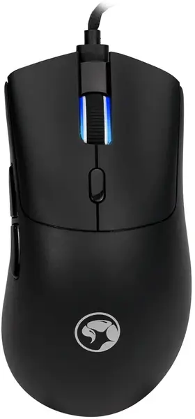 Mouse de gaming Marvo - Niro 40 G950, optic, cu fir, negru