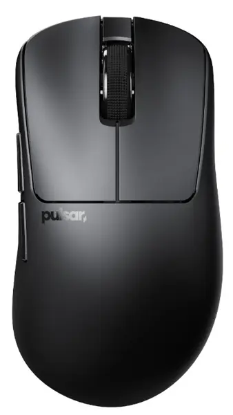 Mouse de gaming Pulsar - Xlite CrazyLight Mini, optic, fără fir , Jet Black