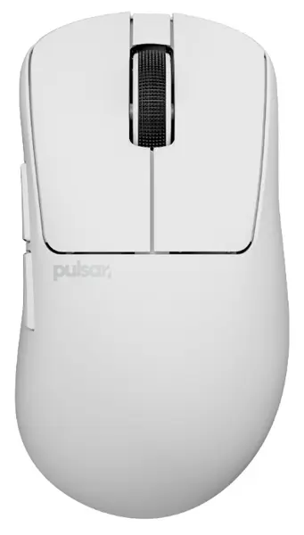 Mouse de gaming Pulsar - Xlite CrazyLight Mini, optic, fără fir , Uyuni White